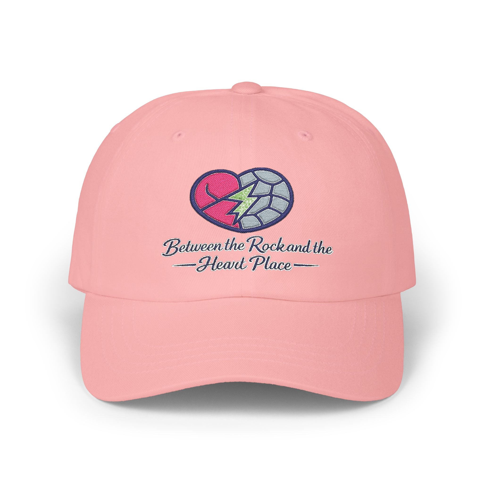 Signature  Adjustable Cap – Everyday Faith Wear
