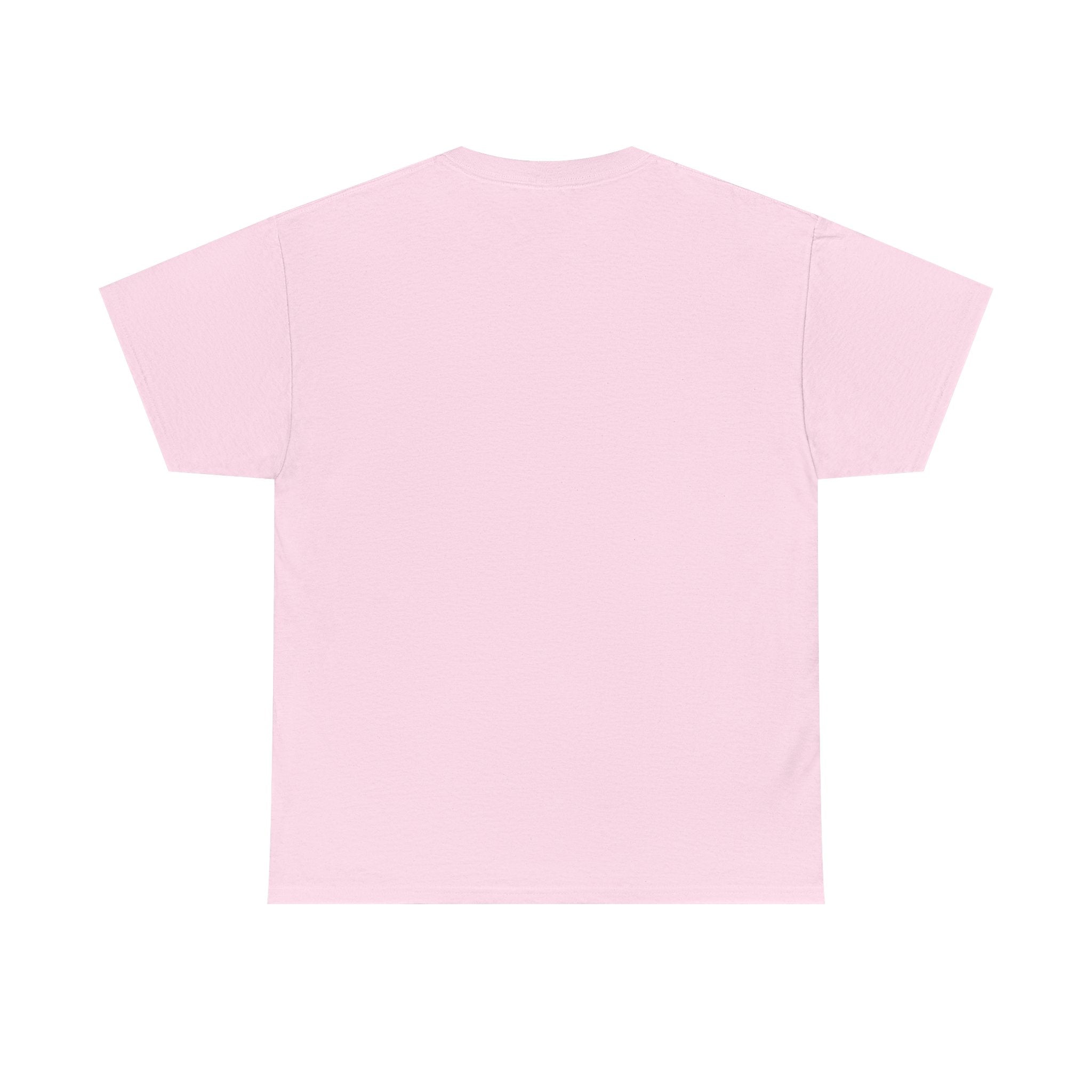 Heart Place Pastel Tee – Faith & Love Collection