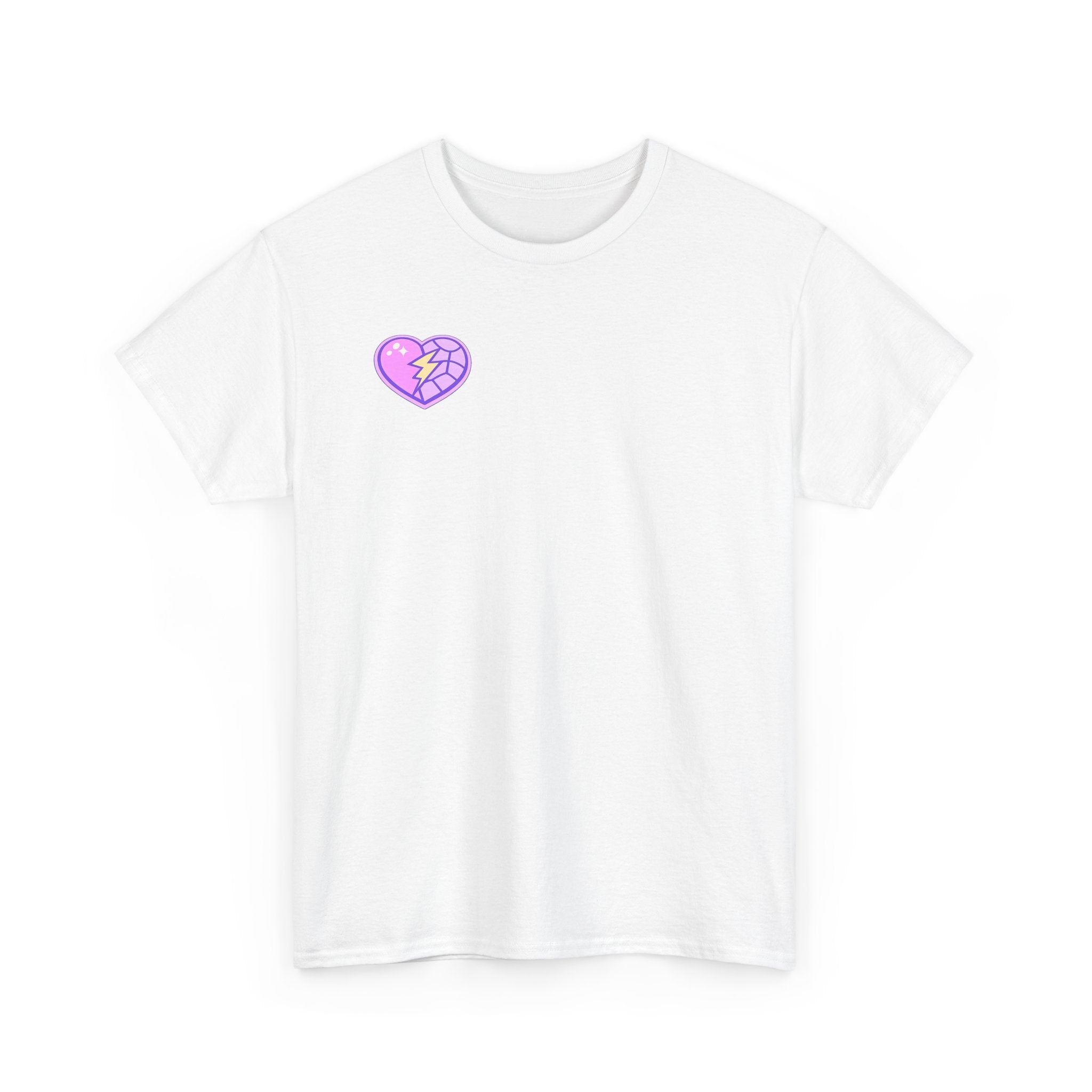 Heart Place Pastel Tee – Faith & Love Collection