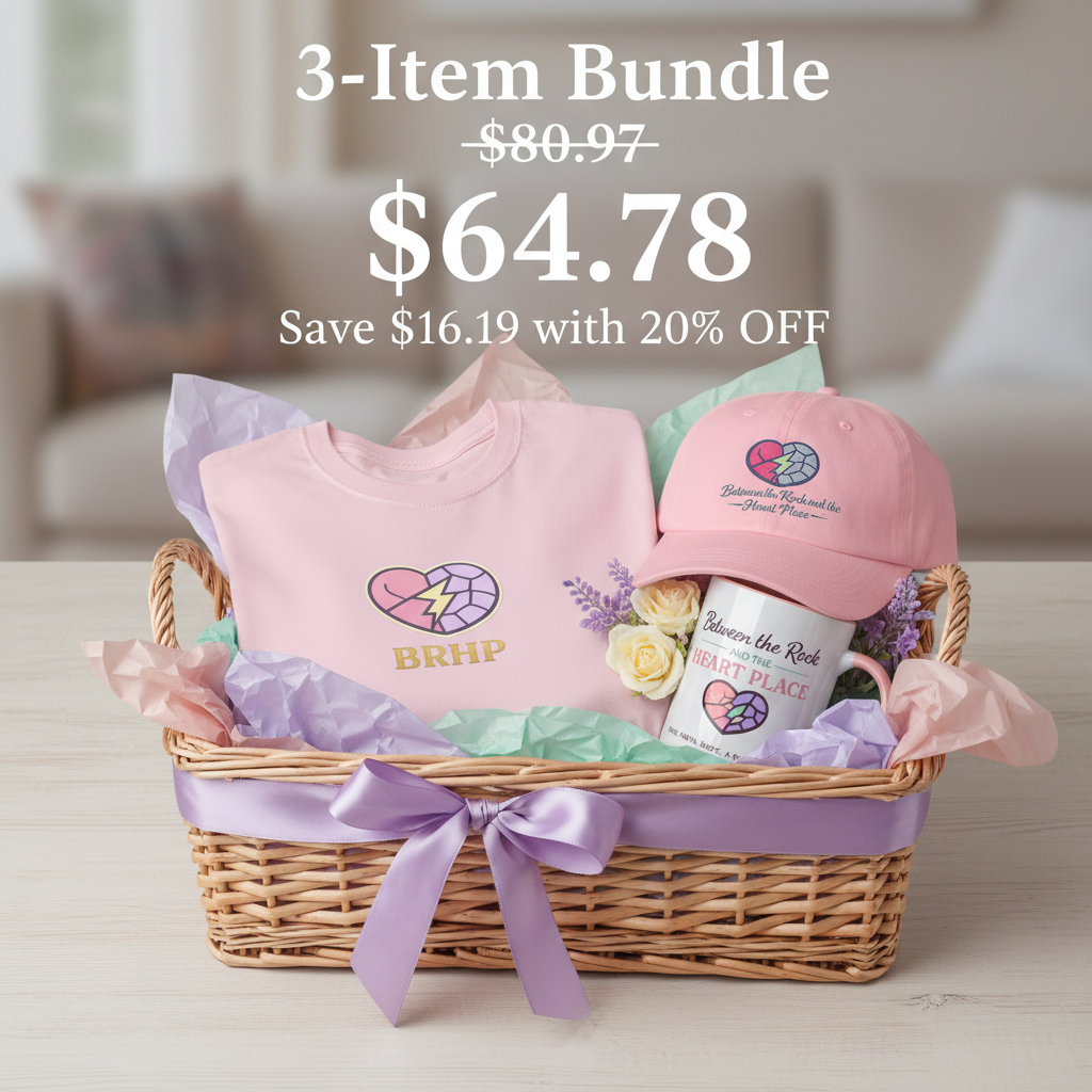 3-Item Bundle No Hoodie