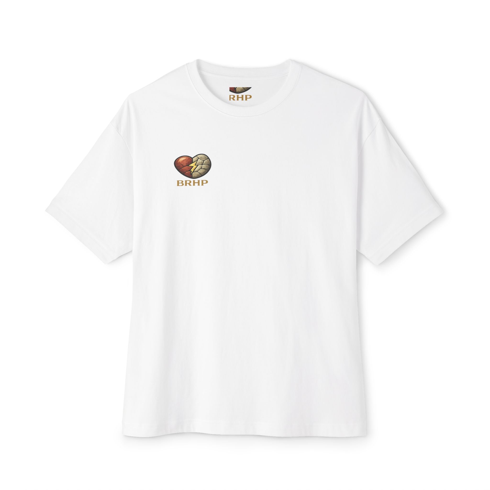 Faith-Inspired Oversized Tee