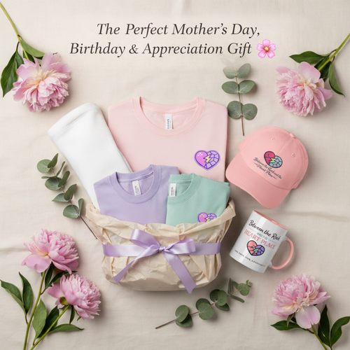 2-Item Mother’s Day Gift Bundle 💗 – Hoodie + Mug