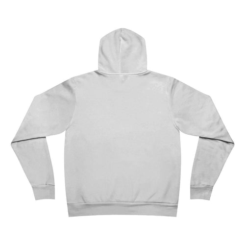 Pastel Heart Hoodie – Minimal Faith Edition